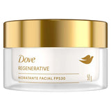Hidratante Facial Diurno Dove Regenerative  FPS 30 - 50 g
