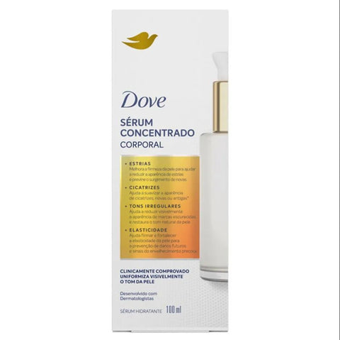 Hidratante Sérum Concentrado Corporal 100mLDove