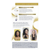 Kit Dove Óleo Nutrição Shampoo Com 400Ml + Condicionador Com 200Ml