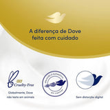 Kit Dove Óleo Nutrição Shampoo Com 400Ml + Condicionador Com 200Ml