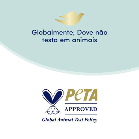 Loção Desodorante Dove Hidratante Corporal Óleo de Coco & Leite de Amêndoas 400Ml