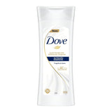 Loção Desodorante Hidratante Corporal Dove Nutrição Essencial 400Ml