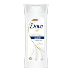 Loção Desodorante Hidratante Corporal Dove Nutrição Essencial 400Ml