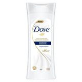 Loção Desodorante Hidratante Corporal Dove Nutrição Essencial 400Ml