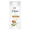 Unilever Loção Hidratante Corporal Dove Manteiga de Karité e Baunilha 200ml