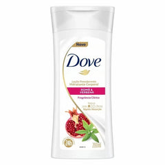 Loção Hidratante Corporal Dove Romã e Verbena 200ml