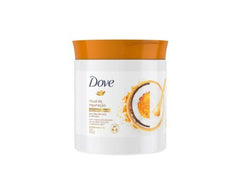 Máscara Capilar Dove 1 Minuto Ritual de Reparação Pote Com 500G