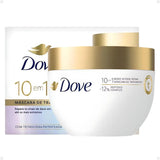 Máscara de Tratamento Dove 10 Em 1 Bond Intense Repair 250g