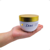 Máscara de Tratamento Dove 10 Em 1 Bond Intense Repair 250g
