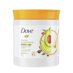 Máscara de Tratamento Dove Ritual de Fortalecimento 500G