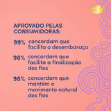 Máscara Para Tratamento Dove Texturas Reais Ondulados, Cacheados e Crespos 500G
