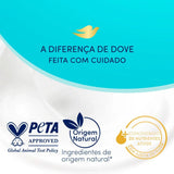 Máscara Para Tratamento Dove Texturas Reais Ondulados, Cacheados e Crespos 500G