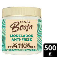 Modelador Seda Boom Antifrizz 500g