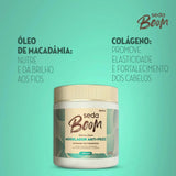 Modelador Seda Boom Antifrizz 500g