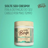 Modelador Seda Boom Antifrizz 500g