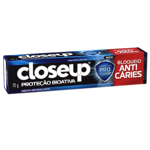 Pasta de Dente Close Up Bloqueio Anticáries  70 g