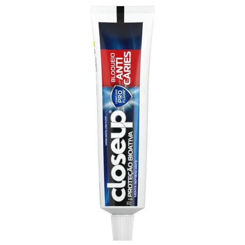 Pasta de Dente Close Up Bloqueio Anticáries  70 g