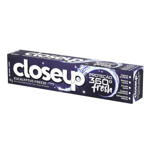 Pasta de Dente Close Up Eucalyptus Freeze  90 g