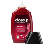 Pasta de Dente Close Up Liquifresh  Red Hot - 100 g
