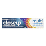 Pasta de Dente Close Up Multividaminas  Whitening - 85 g