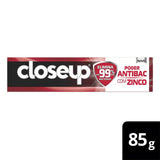Pasta de Dente Close Up Proteção Antibácteriana  85 g