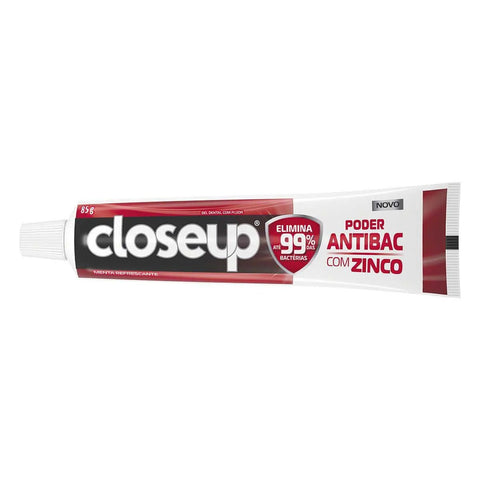 Pasta de Dente Close Up Proteção Antibácteriana  85 g