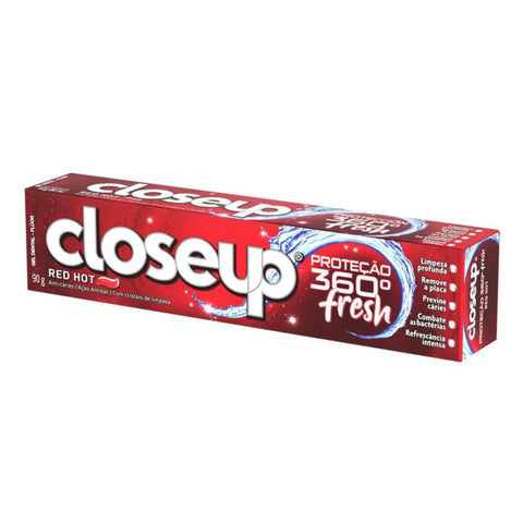 Pasta de Dente Close Up Red Vermelho  90 g