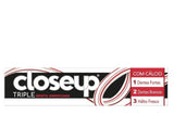 Pasta de Dente Close Up Triple  Americana - 70 g