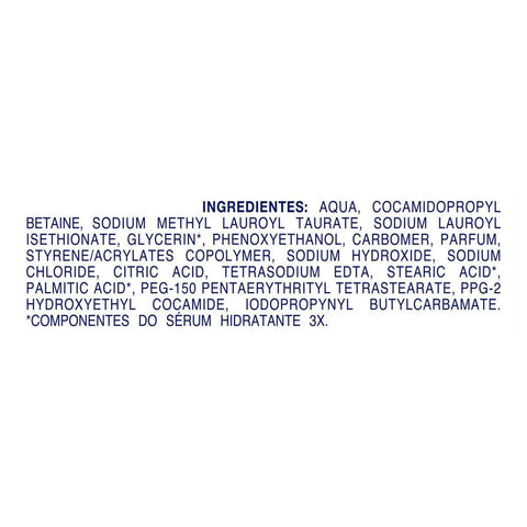 Refil Sabonete Líquido Dove Pele Sensível Com Glicerina 200ml