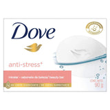 Sabonete Anti-Stress Dove Água Micelar Barra, 1 Unidade Com 90G