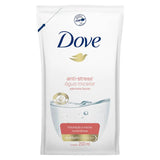 Sabonete Anti-Stress Dove Água Micelar Refil, Líquido, 1 Unidade Com 200Ml
