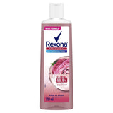 Sabonete Corporal Rexona Antibacterial Água de Rosas, Líquido, 1 Unidade Com 200Ml