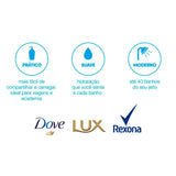 Sabonete Corporal Rexona Antibacterial Fresh, Líquido, 1 Unidade Com 200Ml