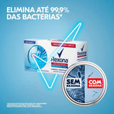 Sabonete Corporal Rexona Antibacterial Limpeza Profunda, Barra, 6 Unidades Com 84G Cada