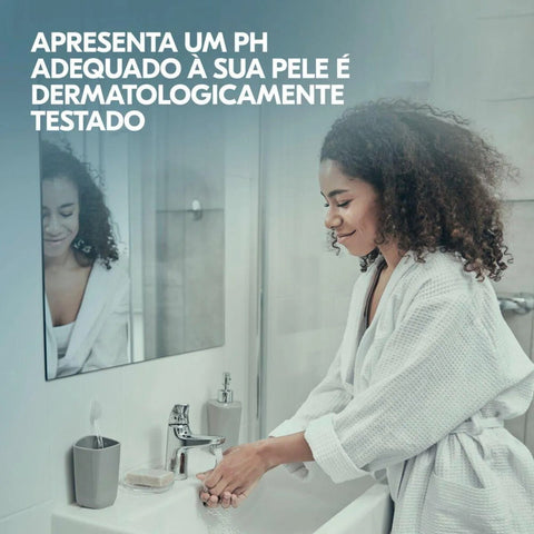 Sabonete Corporal Rexona Antibacterial Limpeza Profunda, Barra, 6 Unidades Com 84G Cada