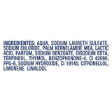 Sabonete Corporal Rexona Antibacterial Limpeza Profunda, Líquido, 1 Unidade Com 250Ml