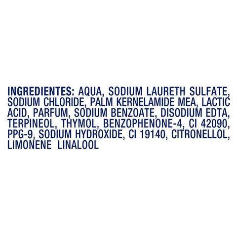 Sabonete Corporal Rexona Antibacterial Limpeza Profunda, Líquido, 1 Unidade Com 250Ml