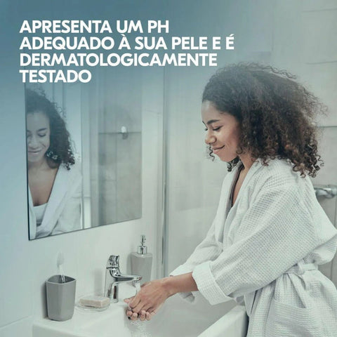 Sabonete Corporal Rexona Antibacterial Limpeza Profunda, Líquido, 1 Unidade Com 250Ml