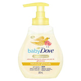 Sabonete Dove Baby Hidratacao Glicerinada 200 Ml