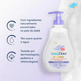 Sabonete Dove Baby Líquido Hora de Dormir Hidratacao Relaxante 400 Ml
