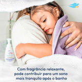 Sabonete Dove Baby Líquido Hora de Dormir Hidratacao Relaxante 400 Ml