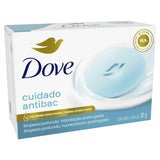 Sabonete Dove Cuida & Protege Antibacteriano, Barra, 1 Unidade Com 90G