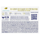 Sabonete Dove Cuida & Protege Antibacteriano, Barra, 1 Unidade Com 90G