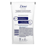 Sabonete Dove Esfoliação Suave Líquido, Refil Com 200Ml