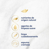 Sabonete Dove Nutrição Profunda Líquido, 1 Unidade Com 250Ml