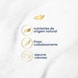 Sabonete Dove Nutrição Profunda Refil, Líquido, 1 Unidade Com 200Ml