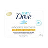 Unilever Sabonete Em Barra Dove Baby Hidratação Balanceada 75G
