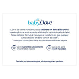 Sabonete Em Barra Dove Baby Hidratação Enriquecida 75G