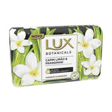 Sabonete Glicerinado Lux Botanicals Capim-Limão e Frangipani, Barra Com 1 Unidade de 85G