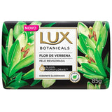 Sabonete Glicerinado Lux Botanicals Flor de Verbena, Barra Com 1 Unidade de 85G